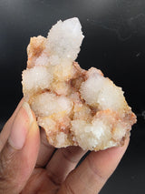 Spirits Quartz - Wholesale flat from Boekenhouthoek, South Africa - 24 pieces (2.388 kg)