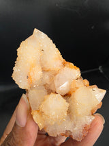 Spirits Quartz - Wholesale flat from Boekenhouthoek, South Africa - 24 pieces (2.388 kg)