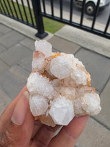 Spirits Quartz - Wholesale flat from Boekenhouthoek, South Africa - 24 pieces (2.388 kg)