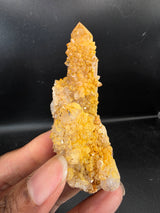 Spirits Quartz - Wholesale flat from Boekenhouthoek, South Africa - 24 pieces (2.388 kg)