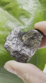 GIBEON METEORITE, 69.9g Iron and nickel Meteorite from Namaland, Namibia