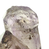 2.4” Double Terminated, Hematite Flecked, Shangaan Amethyst Scepter From Zimbabwe