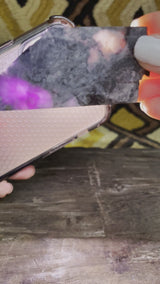 Sugilite Slab from Wessel’s Mine, Kalahari Manganese Field, Northern Cape, South Africa