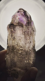 Gorgeous Smokey Quartz, Shangaan Amethyst Crystal From The Chibuku Mine, Gezani Communal Land, Zimbabwe