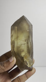 Natural Citrine, Citrine Quartz From Mansa, Zambia