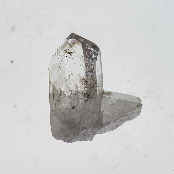 31 g Brandberg Quartz With Smoky Phantom From Namibia