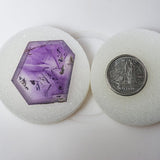 Brandberg (Brandenberg) Slice, Namibia, 31.1 carats