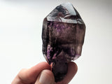 7.4 cm 78.23 grams Shangaan Amethyst Enhydro from Chibuku Mine, Zimbabwe