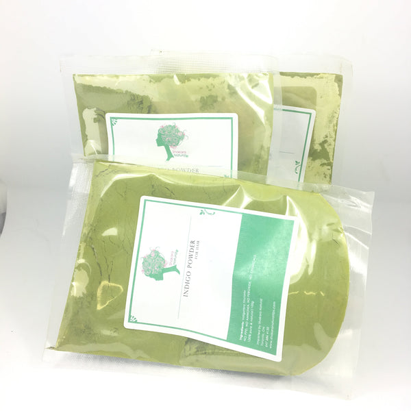 Indigo Hair dye [100 g]
