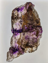 Bright Shangaan Smoky Amethyst Crystal, 170.1 grams, Chibuku Mine, Zimbabwe