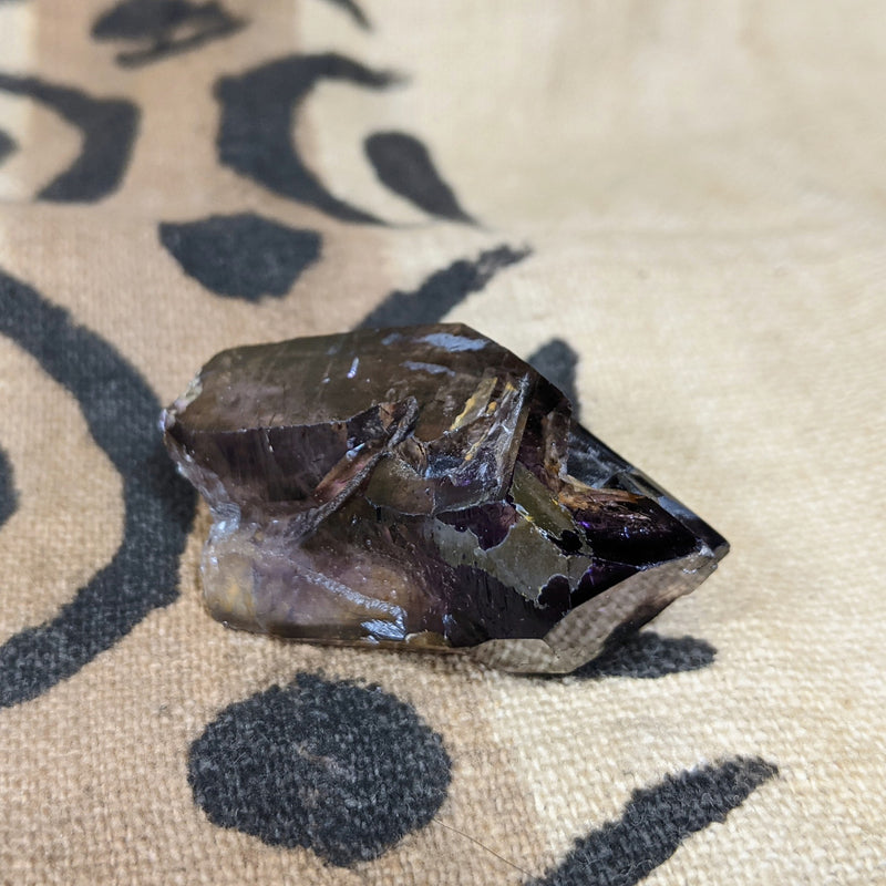 Gemmy Shangaan Amethyst, 34.5 grams, Chibuku Mine, Zimbabwe