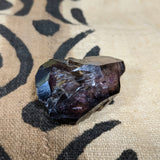 Gemmy Shangaan Amethyst, 34.5 grams, Chibuku Mine, Zimbabwe