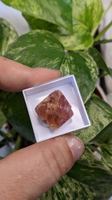 Spinel, Mineral Specimen from Mahenge, Morogoro Region, Tanzania