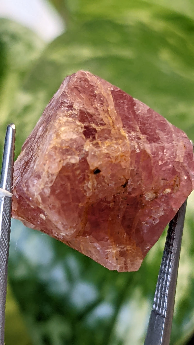 Spinel, Mineral Specimen from Mahenge, Morogoro Region, Tanzania