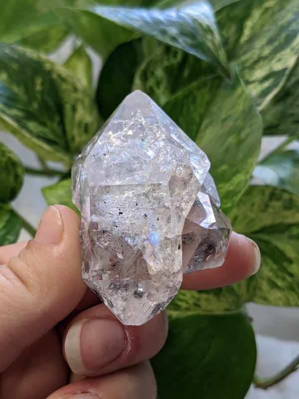 Herkimer Diamond, Ace of Diamonds Mine, Herkimer New York