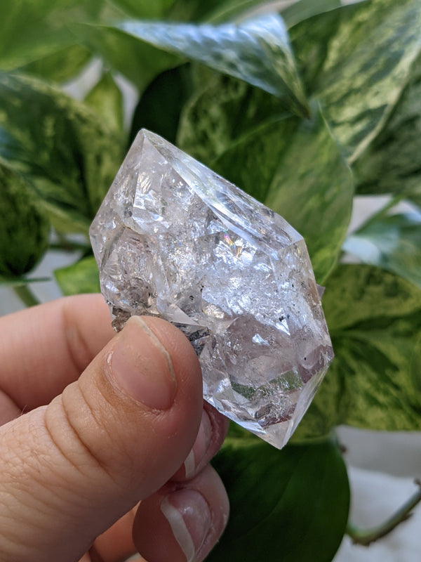 Herkimer Diamond, Ace of Diamonds Mine, Herkimer New York