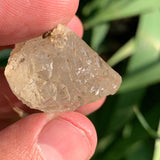 1.45" Topaz from Klein Spitzkoppe, Erongo Region, Namibia