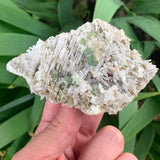 Demantoid Garnet from Tubissis, Namibia