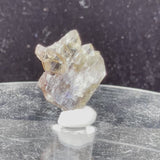 Orange Tanzanite Crystal, Unheated Tanzanite Crystalfrom Lelatema Mountains, Merelani Hills, Tanzania, Natural Tanzanite