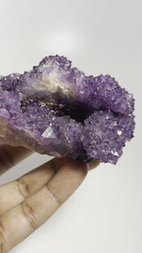 Thunder Bay Amethyst, Boulder Creek Mine, Thunder Bay, Ontario