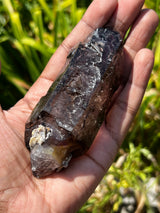 Gorgeous Smokey Quartz, Shangaan Amethyst Crystal From The Chibuku Mine, Gezani Communal Land, Zimbabwe