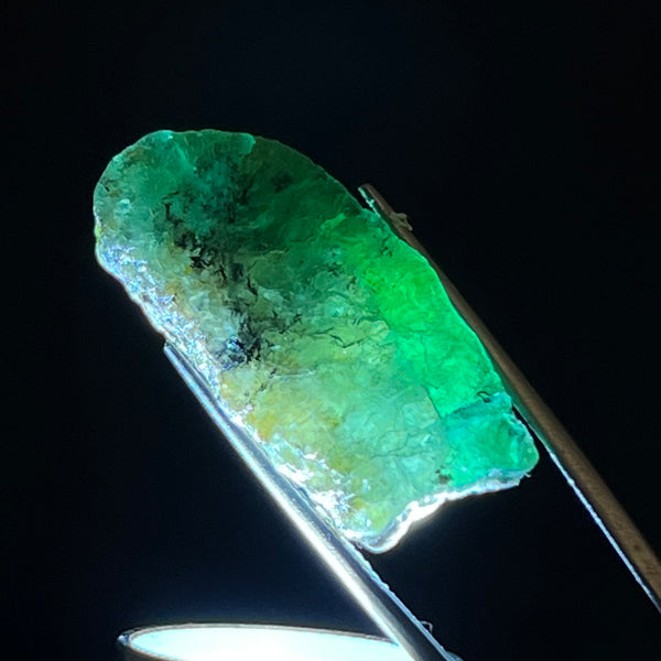 Green Emerald, Copperbelt Prov, Zambia