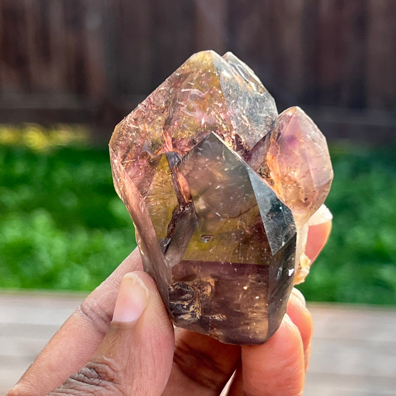 Gorgeous Shangaan Amethyst Crystal From Zimbabwe