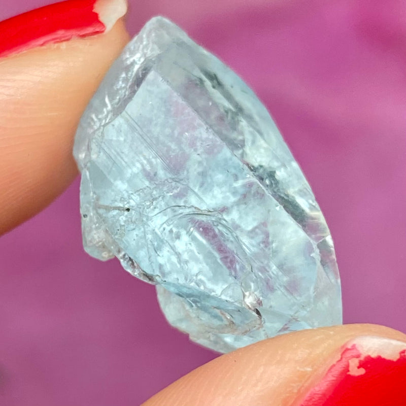 Blue Topaz, Mwami, Hurungwe, Zimbabwe