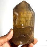 Natural Citrine, Citrine Quartz From Mansa, Zambia