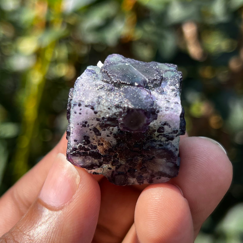 Gorgeous Fluorite Specimen, Erongo Mountain, Erongo Region, Namibia