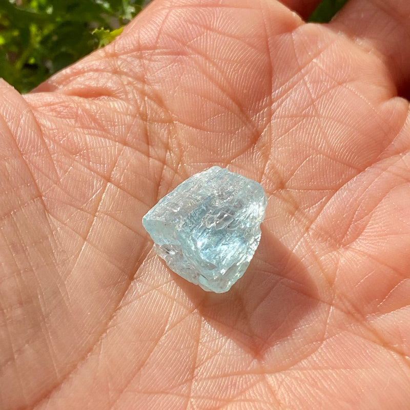 Blue Topaz, Mwami, Hurungwe, Zimbabwe