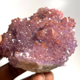 Thunder Bay Amethyst, Diamond Willow Mine, Pearl, Ontario