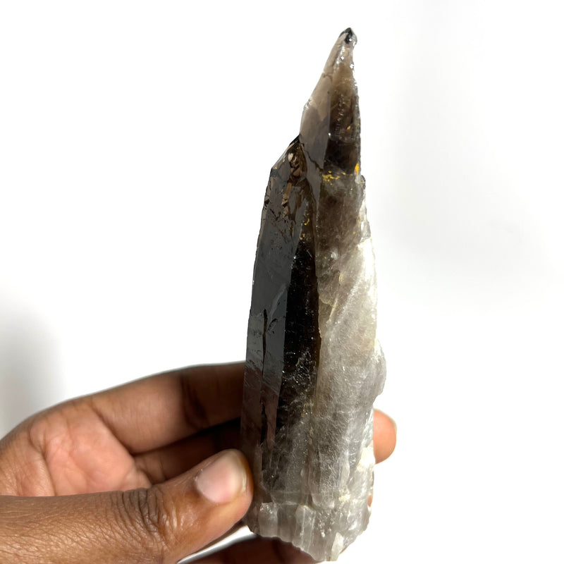 Smoky Quartz, Mulanje, Southern Region, Malawi