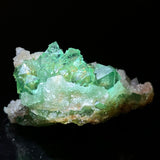 Top Shelf Green Fluorite, Riemvasmaak, Orange River Area, Northern Cape, South Africa