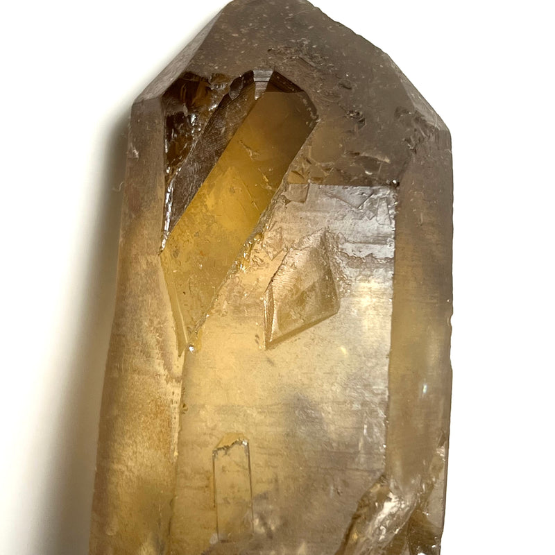 Natural Citrine, Citrine Quartz From Mansa, Zambia