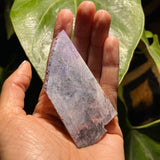 Sugilite Slab from Wessel’s Mine, Kalahari Manganese Field, Northern Cape, South Africa