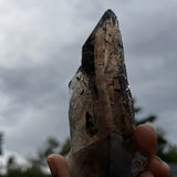 Smoky Quartz From Mount Malosa, Zomba, Malawi, Africa