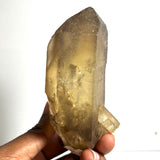 Natural Citrine, Citrine Quartz From Mansa, Zambia