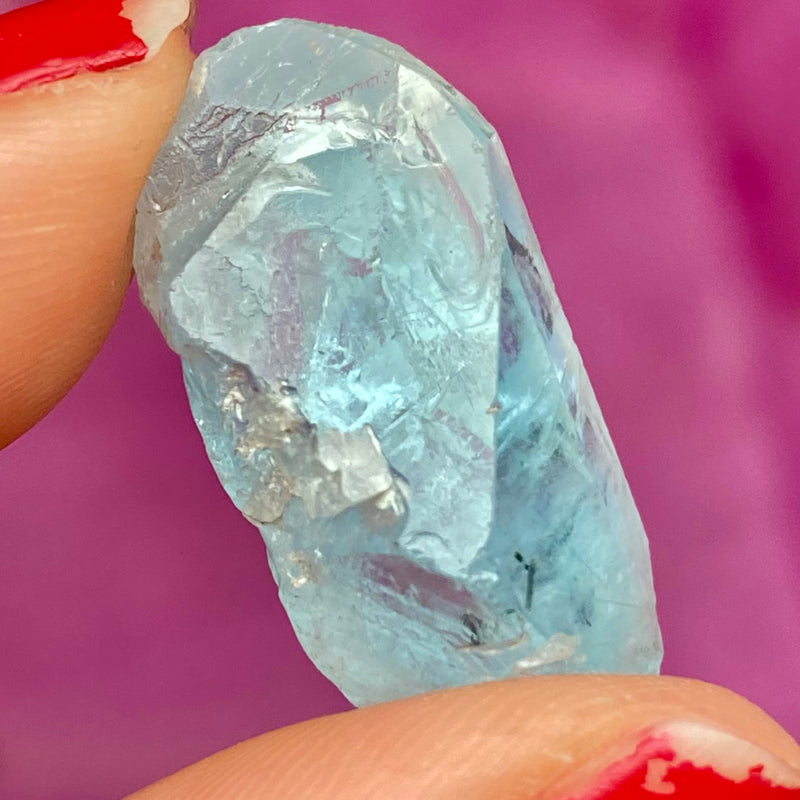 Blue Topaz, Mwami, Hurungwe, Zimbabwe