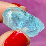 Blue Topaz, Mwami, Hurungwe, Zimbabwe