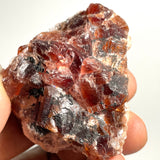 Rhodochrosite from N'Chwaning Mine II Kuruman, Kalahari manganese Fields, Northern Cape, South Africa
