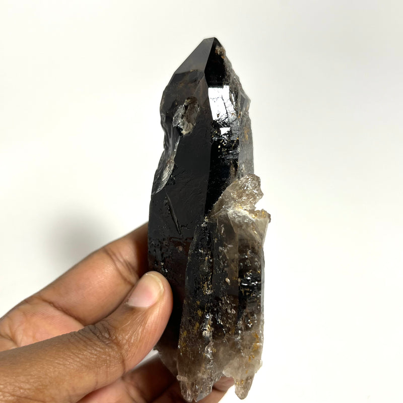 Smoky Quartz, Mulanje, Southern Region, Malawi