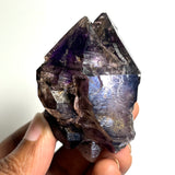 Smokey Quartz Shangaan Amethyst Crystal From Zimbabwe
