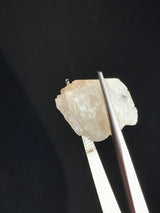 Raw Phenakite Crystal, 21.7 Carats, Okuta-Didan (Shining Stone) Mine, Jos Plateau, Nigeria