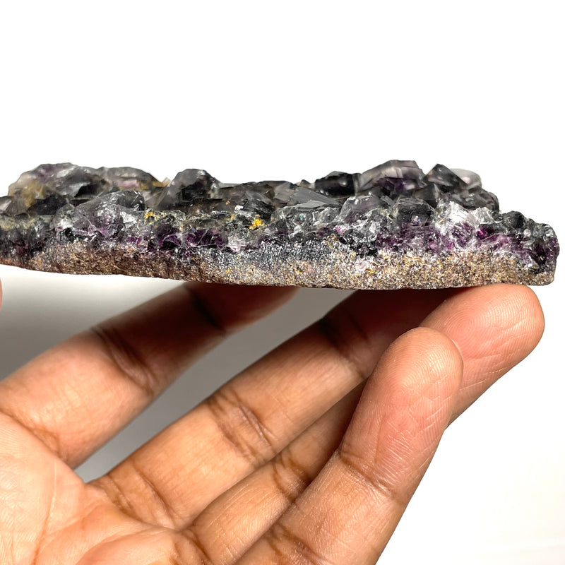 Okarusu Fluorite from Otjiwarongo District, Otjiozondjupa Region, Namibia