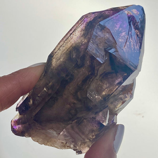 Shangaan Amethyst, From Zimbabwe