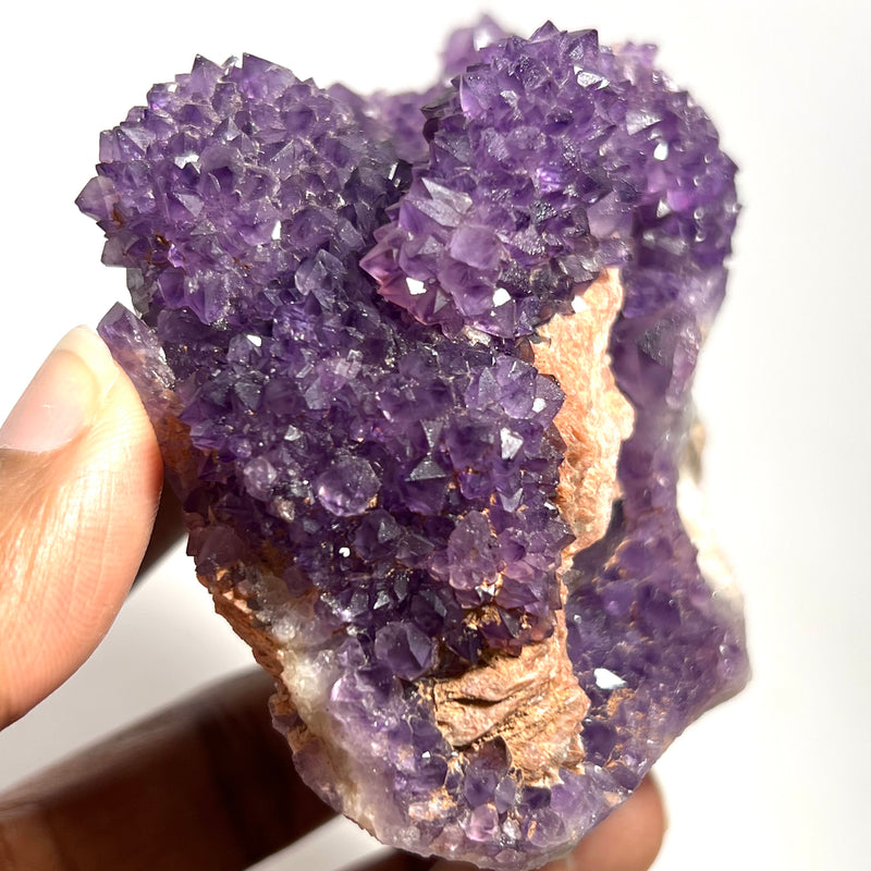 Thunder Bay Amethyst, Boulder Creek Mine, Thunder Bay, Ontario