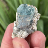 Aquamarine Crystal 