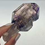 Shangaan Amethyst Sceptre, From Zimbabwe