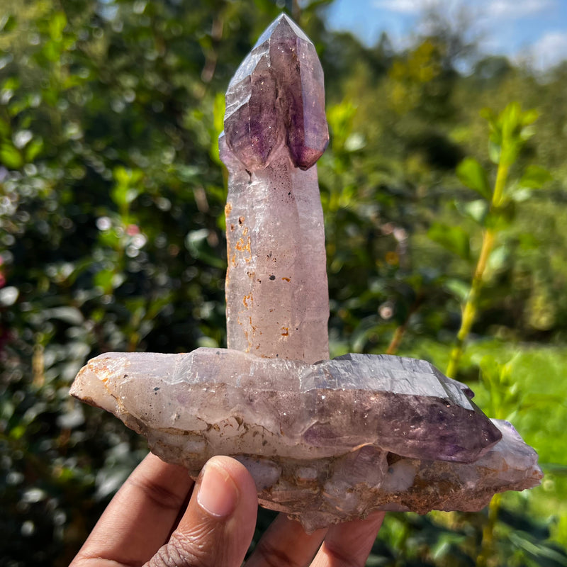 Gorgeous Shangaan Amethyst Crystal From Zimbabwe